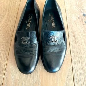 Chanel Flats - Barely Worn